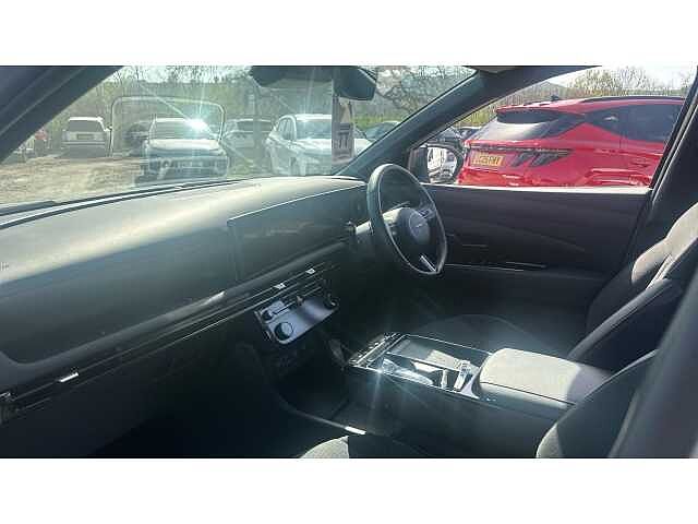 Hyundai Tucson TUCSON 1.6T Plug-in Hybrid N Line 5dr Auto