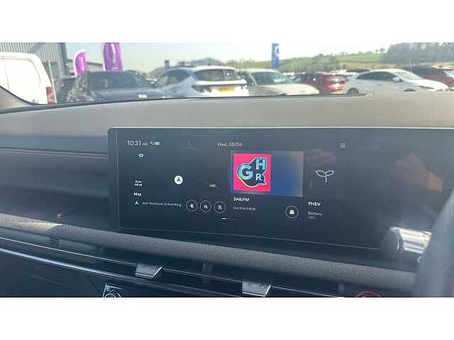 Hyundai Tucson TUCSON 1.6T Plug-in Hybrid N Line 5dr Auto