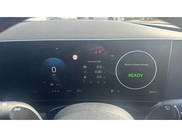 Hyundai Tucson TUCSON 1.6T Plug-in Hybrid N Line 5dr Auto