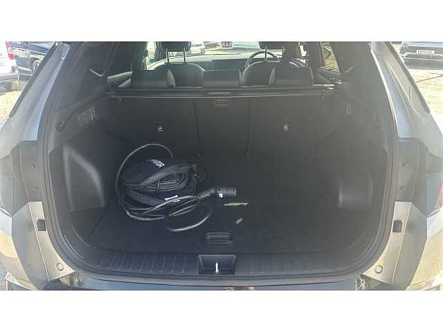 Hyundai Tucson TUCSON 1.6T Plug-in Hybrid N Line 5dr Auto