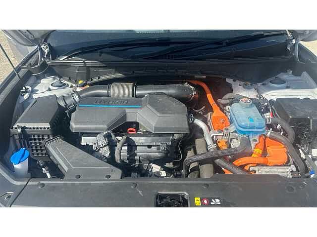 Hyundai Tucson TUCSON 1.6T Plug-in Hybrid N Line 5dr Auto