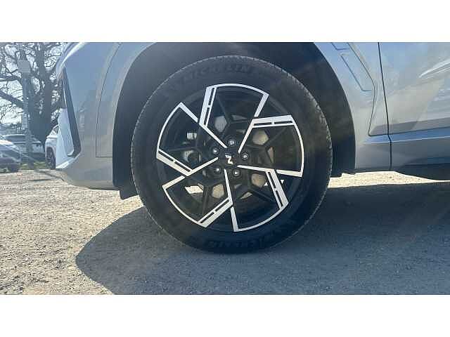 Hyundai Tucson TUCSON 1.6T Plug-in Hybrid N Line 5dr Auto