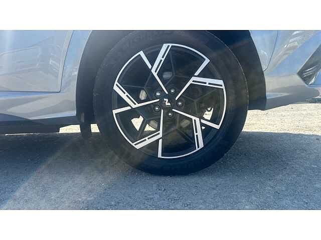 Hyundai Tucson TUCSON 1.6T Plug-in Hybrid N Line 5dr Auto