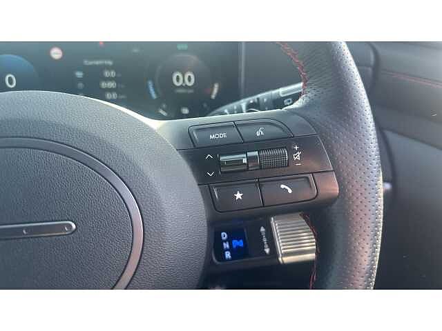 Hyundai Tucson TUCSON 1.6T Plug-in Hybrid N Line 5dr Auto