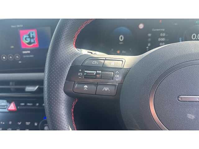 Hyundai Tucson TUCSON 1.6T Plug-in Hybrid N Line 5dr Auto