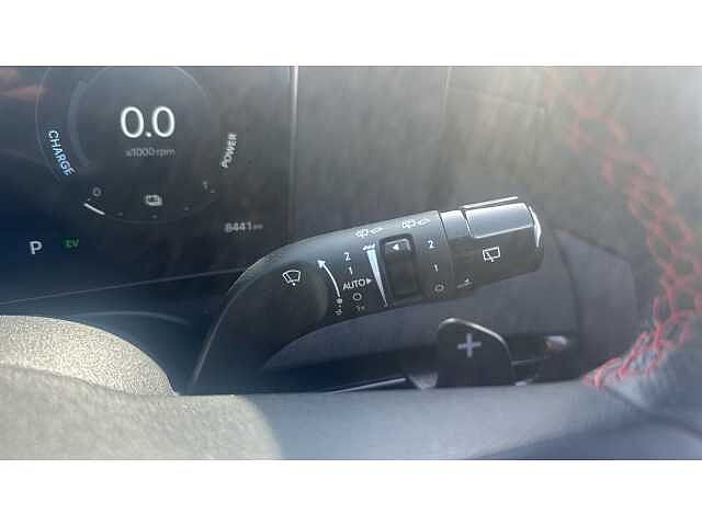 Hyundai Tucson TUCSON 1.6T Plug-in Hybrid N Line 5dr Auto