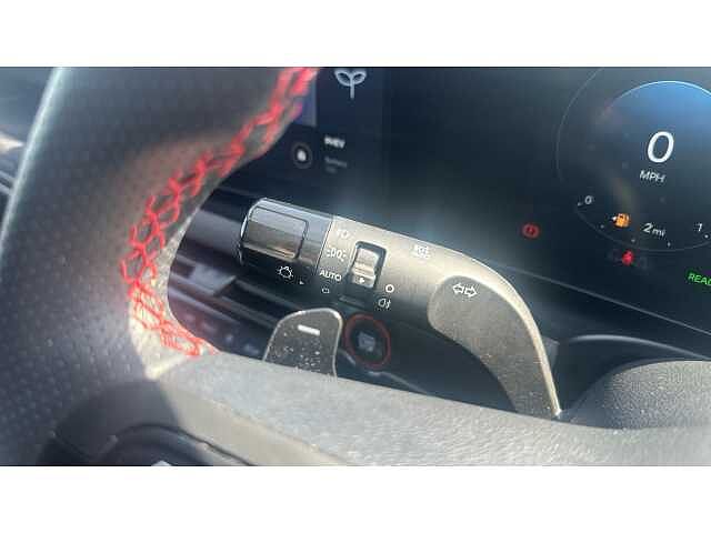 Hyundai Tucson TUCSON 1.6T Plug-in Hybrid N Line 5dr Auto