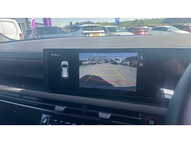 Hyundai Tucson TUCSON 1.6T Plug-in Hybrid N Line 5dr Auto