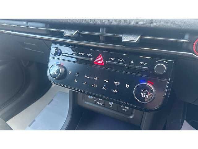 Hyundai Tucson TUCSON 1.6T Plug-in Hybrid N Line 5dr Auto