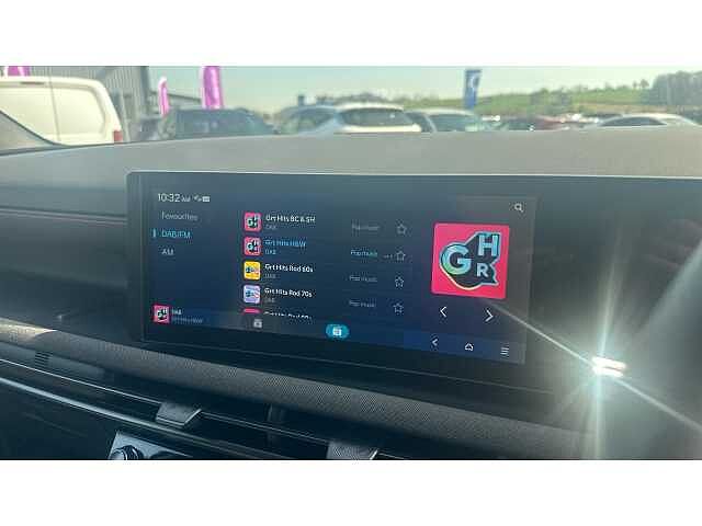 Hyundai Tucson TUCSON 1.6T Plug-in Hybrid N Line 5dr Auto