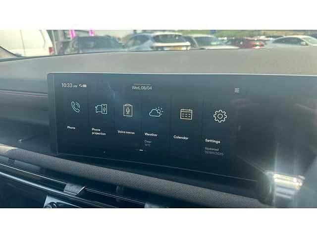 Hyundai Tucson TUCSON 1.6T Plug-in Hybrid N Line 5dr Auto