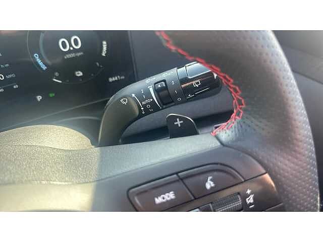 Hyundai Tucson TUCSON 1.6T Plug-in Hybrid N Line 5dr Auto