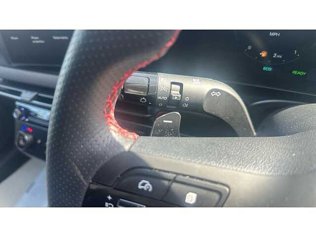 Hyundai Tucson TUCSON 1.6T Plug-in Hybrid N Line 5dr Auto