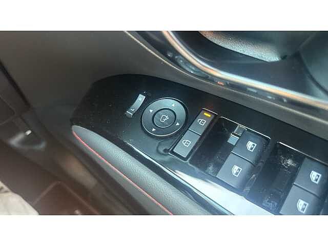 Hyundai Tucson TUCSON 1.6T Plug-in Hybrid N Line 5dr Auto