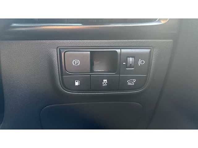 Hyundai Tucson TUCSON 1.6T Plug-in Hybrid N Line 5dr Auto