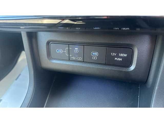 Hyundai Tucson TUCSON 1.6T Plug-in Hybrid N Line 5dr Auto