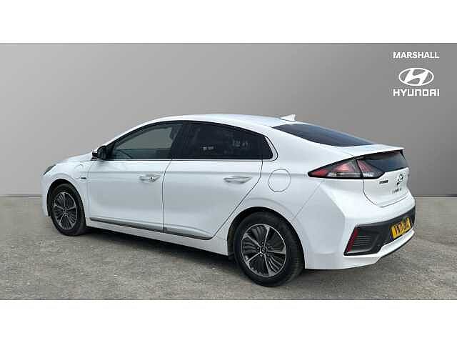 Hyundai Ioniq IONIQ 1.6 GDi Plug-in Hybrid Premium SE 5dr DCT