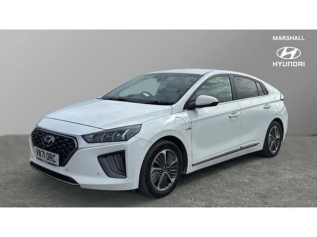 Hyundai Ioniq IONIQ 1.6 GDi Plug-in Hybrid Premium SE 5dr DCT