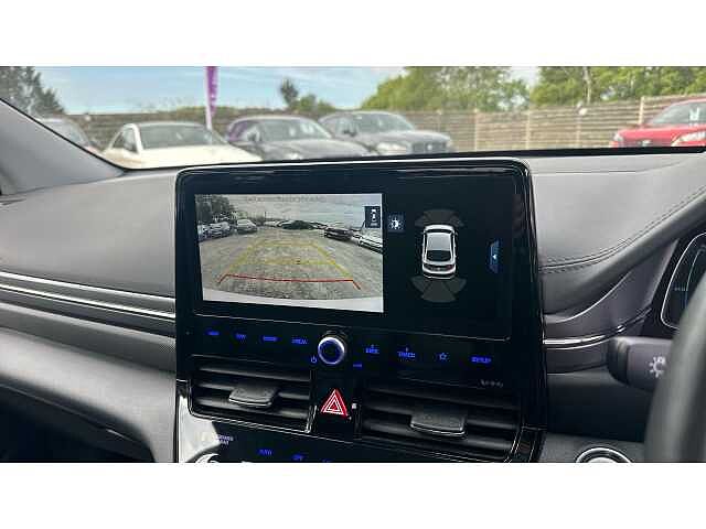 Hyundai Ioniq IONIQ 1.6 GDi Plug-in Hybrid Premium SE 5dr DCT
