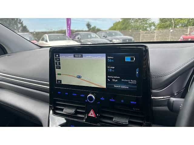 Hyundai Ioniq IONIQ 1.6 GDi Plug-in Hybrid Premium SE 5dr DCT