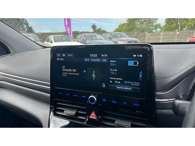 Hyundai Ioniq IONIQ 1.6 GDi Plug-in Hybrid Premium SE 5dr DCT
