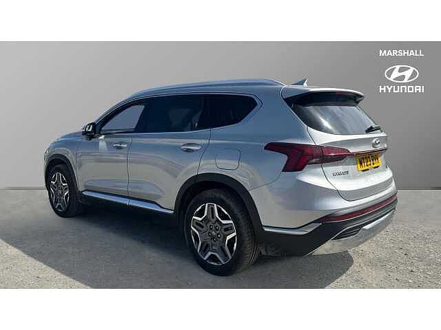 Hyundai Santa Fe SANTA FE 1.6 TGDi Plug-in Hybrid Ultimate 5dr 4WD Auto