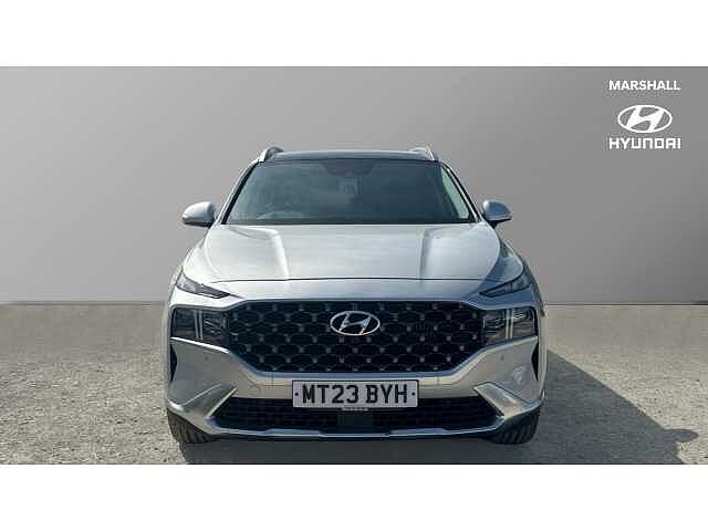 Hyundai Santa Fe SANTA FE 1.6 TGDi Plug-in Hybrid Ultimate 5dr 4WD Auto