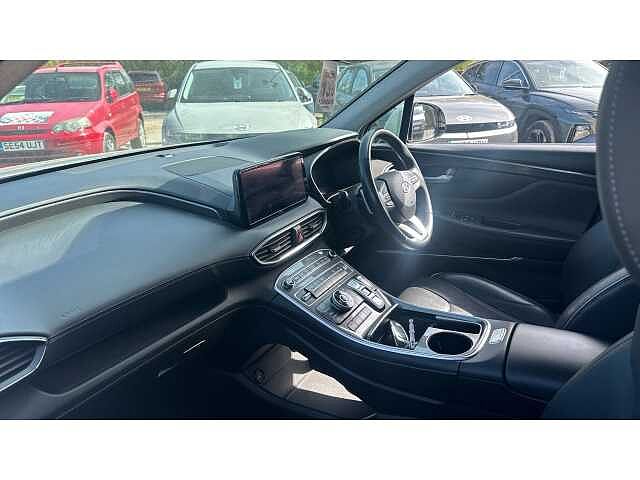 Hyundai Santa Fe SANTA FE 1.6 TGDi Plug-in Hybrid Ultimate 5dr 4WD Auto