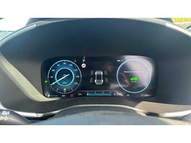 Hyundai Santa Fe SANTA FE 1.6 TGDi Plug-in Hybrid Ultimate 5dr 4WD Auto