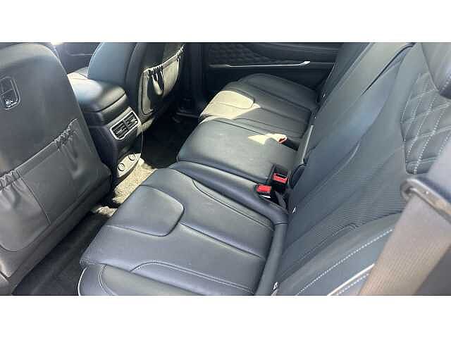 Hyundai Santa Fe SANTA FE 1.6 TGDi Plug-in Hybrid Ultimate 5dr 4WD Auto