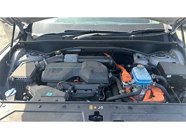 Hyundai Santa Fe SANTA FE 1.6 TGDi Plug-in Hybrid Ultimate 5dr 4WD Auto