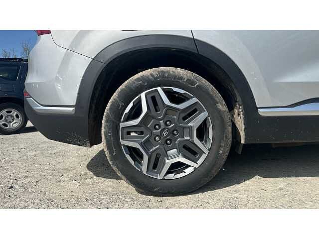 Hyundai Santa Fe SANTA FE 1.6 TGDi Plug-in Hybrid Ultimate 5dr 4WD Auto