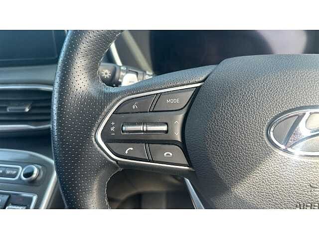 Hyundai Santa Fe SANTA FE 1.6 TGDi Plug-in Hybrid Ultimate 5dr 4WD Auto