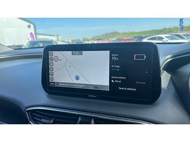 Hyundai Santa Fe SANTA FE 1.6 TGDi Plug-in Hybrid Ultimate 5dr 4WD Auto