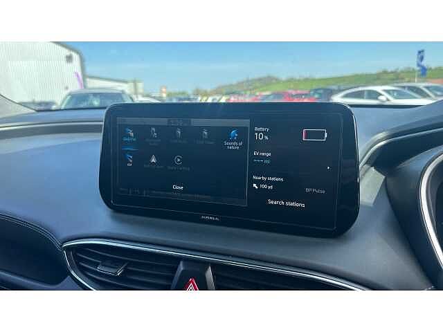Hyundai Santa Fe SANTA FE 1.6 TGDi Plug-in Hybrid Ultimate 5dr 4WD Auto