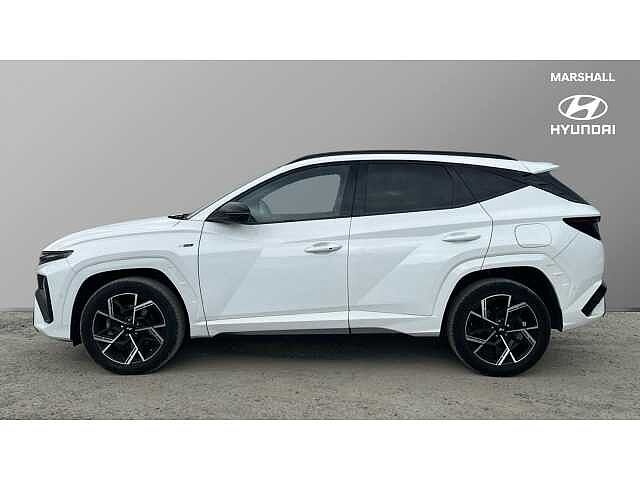 Hyundai Tucson TUCSON 1.6T Hybrid N Line S 5dr Auto