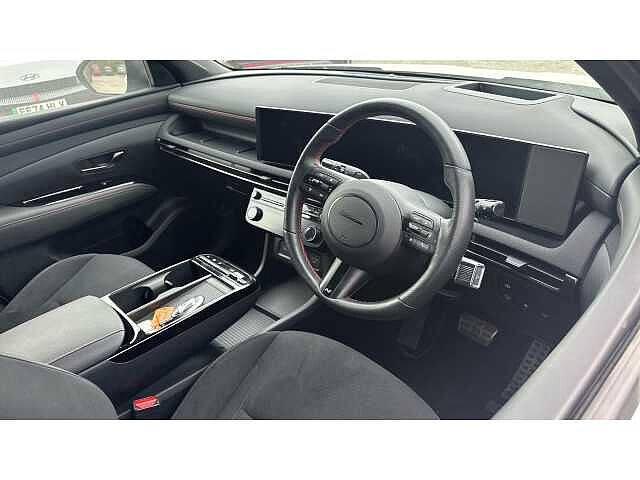 Hyundai Tucson TUCSON 1.6T Hybrid N Line S 5dr Auto