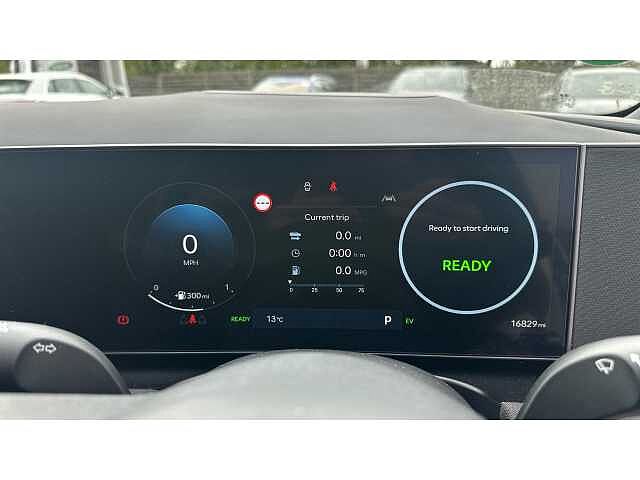 Hyundai Tucson TUCSON 1.6T Hybrid N Line S 5dr Auto