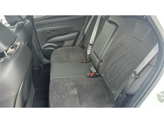 Hyundai Tucson TUCSON 1.6T Hybrid N Line S 5dr Auto
