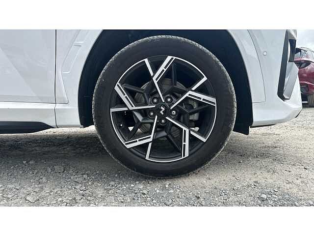 Hyundai Tucson TUCSON 1.6T Hybrid N Line S 5dr Auto