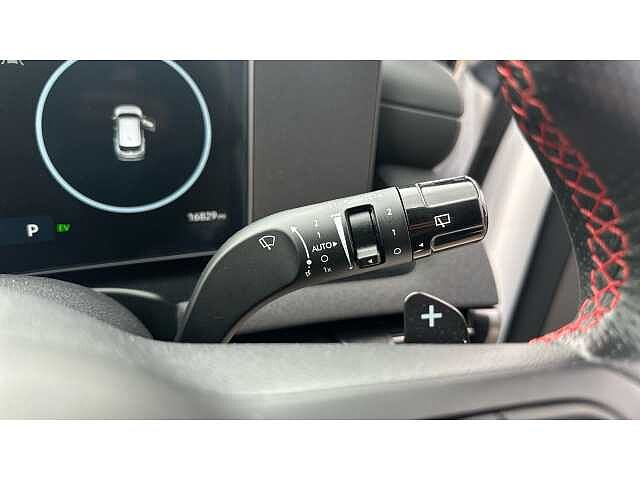 Hyundai Tucson TUCSON 1.6T Hybrid N Line S 5dr Auto