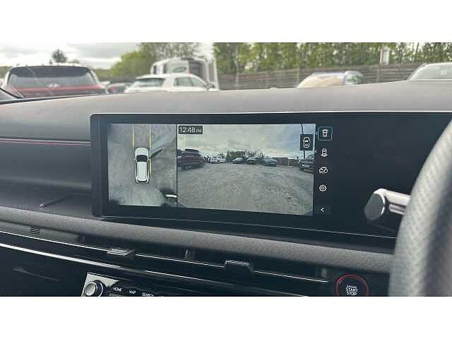 Hyundai Tucson TUCSON 1.6T Hybrid N Line S 5dr Auto