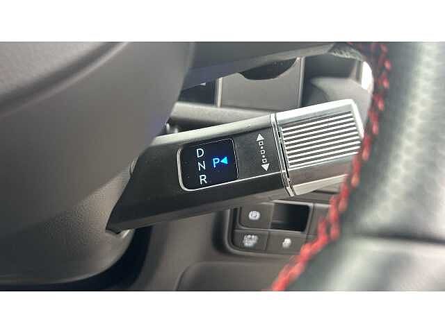 Hyundai Tucson TUCSON 1.6T Hybrid N Line S 5dr Auto