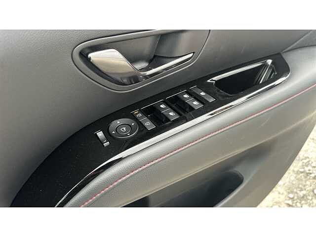 Hyundai Tucson TUCSON 1.6T Hybrid N Line S 5dr Auto