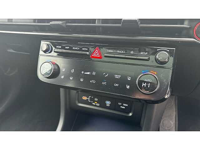 Hyundai Tucson TUCSON 1.6T Hybrid N Line S 5dr Auto