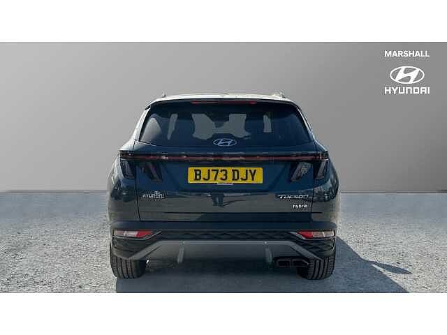 Hyundai Tucson TUCSON 1.6 TGDi Hybrid 230 Ultimate 5dr 2WD Auto