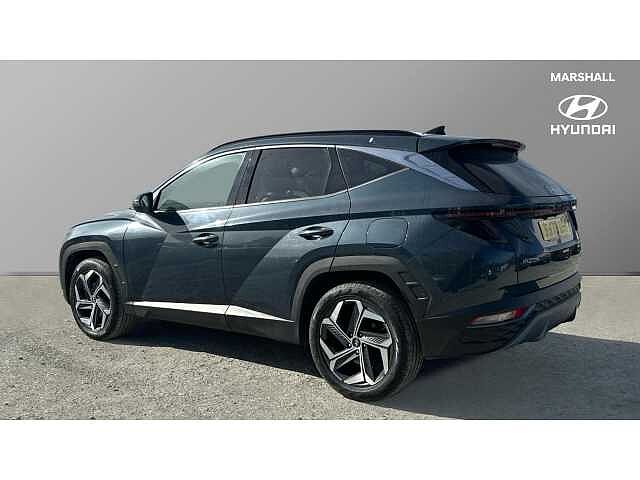 Hyundai Tucson TUCSON 1.6 TGDi Hybrid 230 Ultimate 5dr 2WD Auto