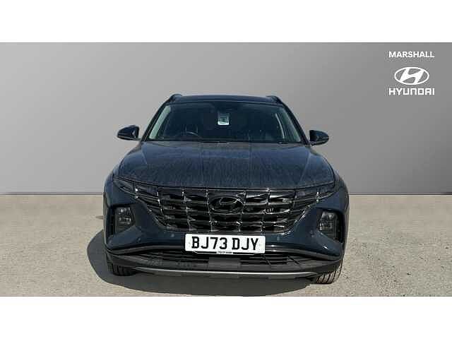 Hyundai Tucson TUCSON 1.6 TGDi Hybrid 230 Ultimate 5dr 2WD Auto