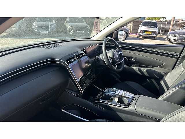 Hyundai Tucson TUCSON 1.6 TGDi Hybrid 230 Ultimate 5dr 2WD Auto