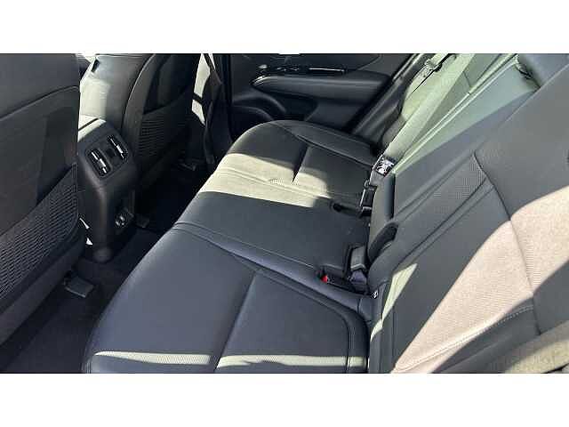 Hyundai Tucson TUCSON 1.6 TGDi Hybrid 230 Ultimate 5dr 2WD Auto